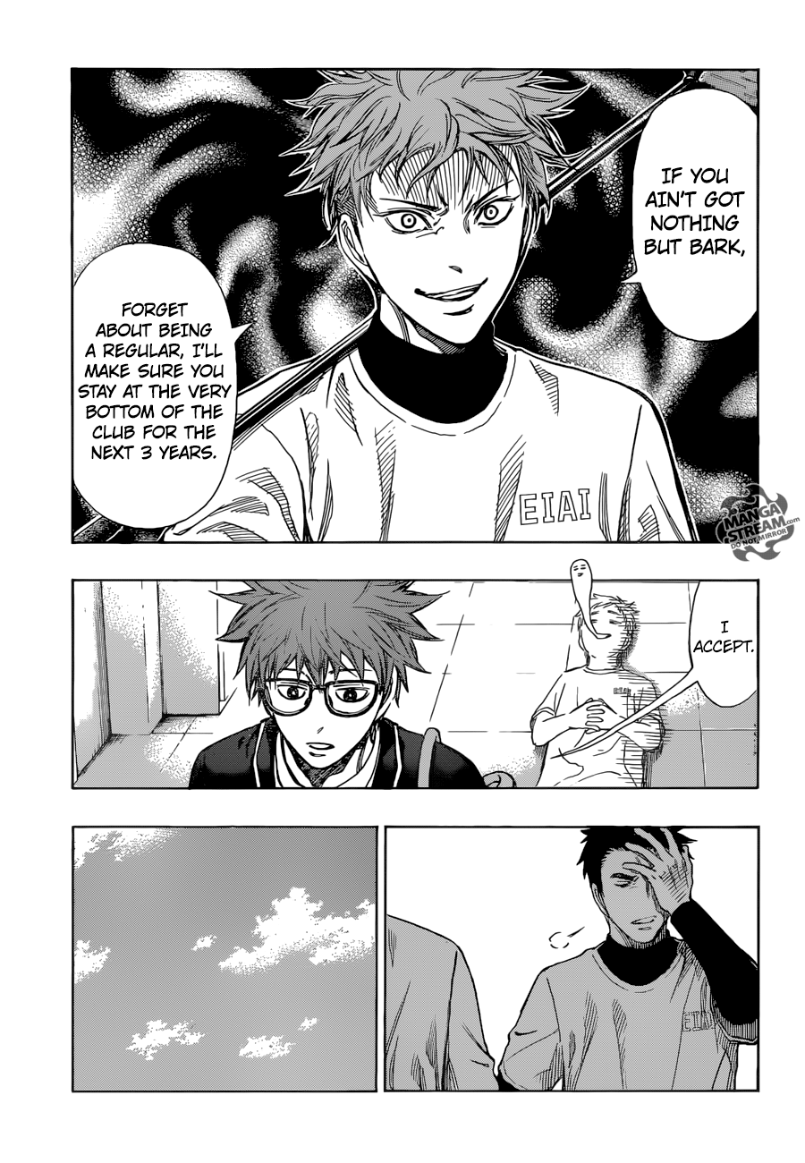 Robot x Laserbeam Chapter 8 12